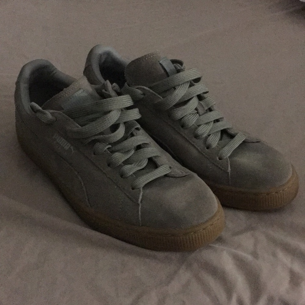 Puma shoes